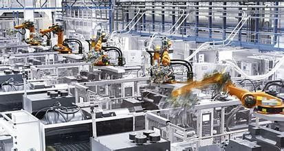 中国公司大规模投资欧洲工业机器人企业